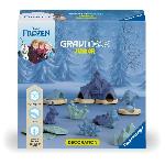 Gravitrax Junior La Reine des Neiges Set d'extension. 33 pieces. Circuit de billes. Des 3 ans. Ravensburger 23861