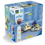 Gravitrax Junior Starter Set La Reine des Neiges. Circuits de billes. 71 pieces. Ravensburger 73385. Des 3 ans