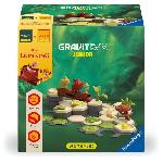 Circuit De Bille Gravitrax Junior Starter Set Le Roi Lion. Circuits de billes. 71 pieces. Des 3 ans. 73437. Ravensburger