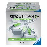 Gravitrax POWER - Elements Switch et Trigger - Ravensburger - Circuits de billes creatifs