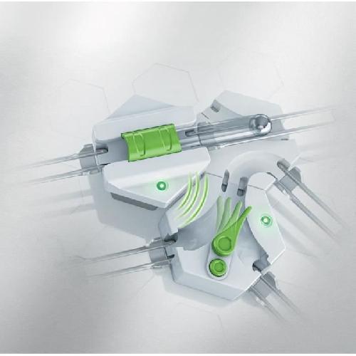 Circuit Miniature Gravitrax POWER - Elements Switch et Trigger - Ravensburger - Circuits de billes creatifs