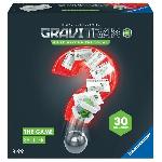 GraviTrax PRO The Game - Splitter - Ravensburger - Circuit de billes - 30 defis