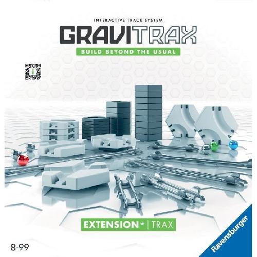 Circuit De Bille GraviTrax Set d'Extension Trax / Rails - 224142 - A partir de 8 ans Ravensburger