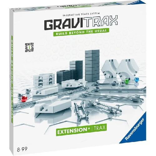 Circuit De Bille GraviTrax Set d'Extension Trax / Rails - 224142 - A partir de 8 ans Ravensburger