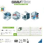 Circuit De Bille GraviTrax Set d'Extension Trax / Rails - 224142 - A partir de 8 ans Ravensburger