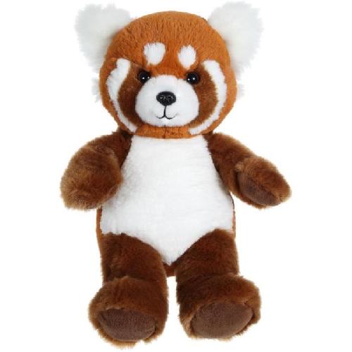 Peluche Green Forest panda roux - 20 cm