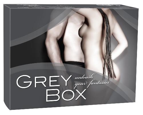 Coffret Fetish Grey Box