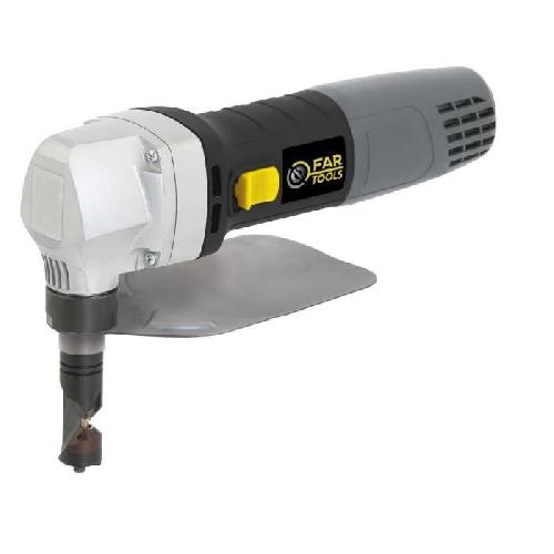 Grignoteuse Grignoteuse FARTOOLS 600 W en mallette - Coupe maximale 2000 tr-min - Epaisseur max 2.5 mm