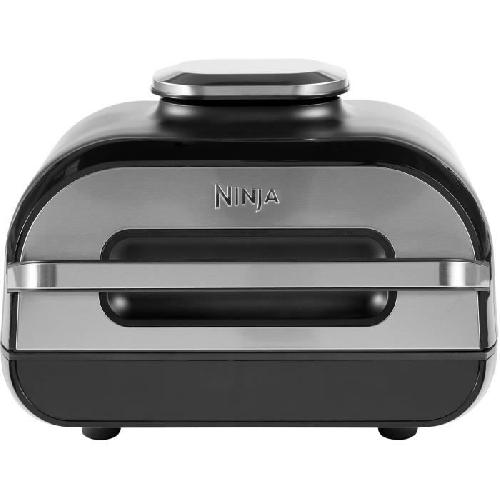 Grill Electrique Grill d'intérieur Ninja Foodi MAX AG551EU - 6 modes de cuisson - thermosonde digitale