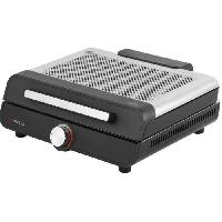 Grill Electrique Grill et plancha d'intérieur - NINJA - Sizzle GR101EU - 34 x 8 x 13.5 cm - Noir