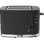 Grille-pain - Toaster Grill Pain - FAGOR - FG250 - 4 fonctions : Bagel. Réchauffage. Annulation. Décongélation