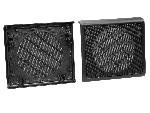 Grilles HP & Subs Grille de haut-parleur compatible avec Volvo 850 93-96 AR