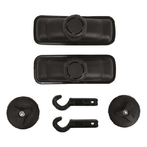 Filet - Grille  De Protection Grille De Protection Pour Chiens Et Bagages adaptable 90cm - 135cm