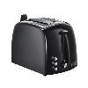 Grille-pain - Toaster Grille-pain RUSSELL HOBBS 22601-56 - Fentes larges - Noir
