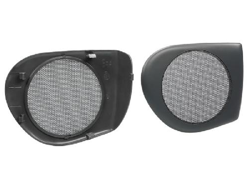 Enceinte - Haut-parleur De Voiture Grilles de haut-parleur compatible avec Kia Sportage Volvo S40 V40 Avant
