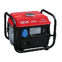 Groupe Electrogene ZEUS Groupe électrogene 720W a moteur essence 2 temps ZEUZ 950