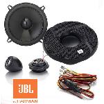 GT6-5C - 2 Haut-Parleurs 2 voies Separees - 13.3cm - 40W RMS - Serie GT6