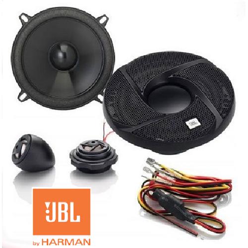 GT6-5C - 2 Haut-Parleurs 2 voies Separees - 13.3cm - 40W RMS - Serie GT6