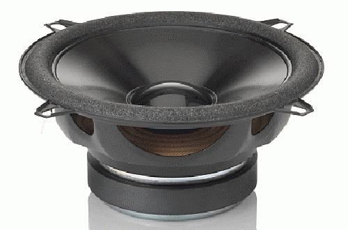 GT6-5C - 2 Haut-Parleurs 2 voies Separees - 13.3cm - 40W RMS - Serie GT6