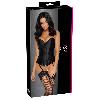 Guepieres et corsets Corset noir S