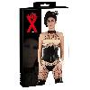 Guepieres et corsets Serre-taille en latex L