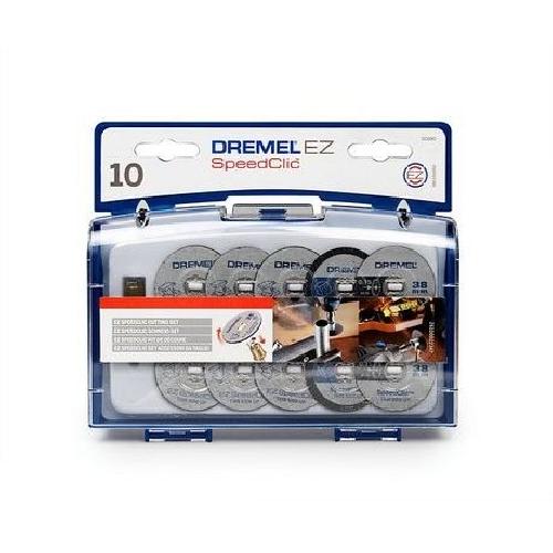 Accessoire - Consommable Machine Outil Guide de decoupe DREMEL S840 - pour scie compacte DSM20 - decoupes en onglet. biseau et droites