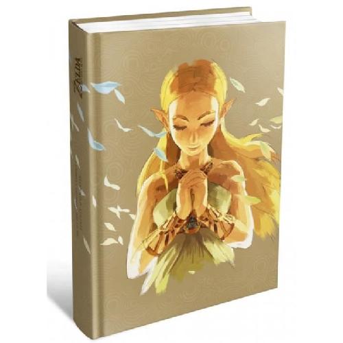 Guide de jeu - The Legend Of Zelda- Breath of the Wild - Edition augmentee