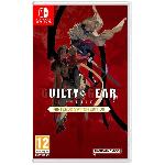 Jeu Nintendo Switch Guilty Gear - Strive - Jeu Nintendo Switch