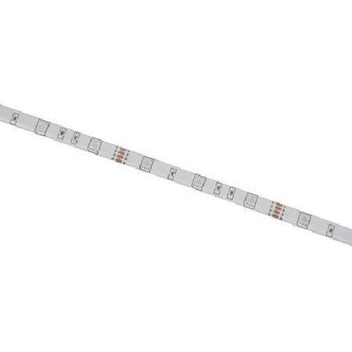 Applique Exterieure Guirlande lumineuse - COREP - Ruban strip LED L5 m - Noir mat - 2000-6500K - Extérieur