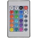 Applique Exterieure Guirlande lumineuse - COREP - Ruban strip LED L5 m - Noir mat - 2000-6500K - Extérieur