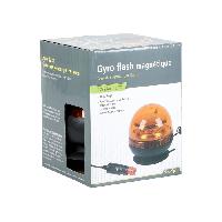 Gyrophare Gyrophare Magnetique A Led 12-24v