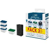 Habitat - Couchage CIANO pack 3 mois cartouches filtration taille S