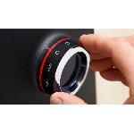 Hachoir Electrique Hachoir a viande Serie 4 - BOSCH - MFWS430B - 3 grilles de hachoir - Marche arriere - Noir