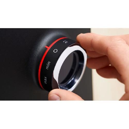 Hachoir Electrique Hachoir a viande Serie 4 - BOSCH - MFWS430B - 3 grilles de hachoir - Marche arriere - Noir