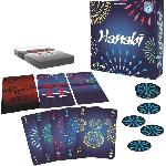 Jeu De Societe - Jeu De Plateau Hanabi - Asmodee - Jeu tactique et de coopération - Des 8 ans