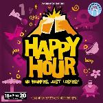 Jeu De Societe - Jeu De Plateau Happy Hour - Asmodee - Des 14 ans