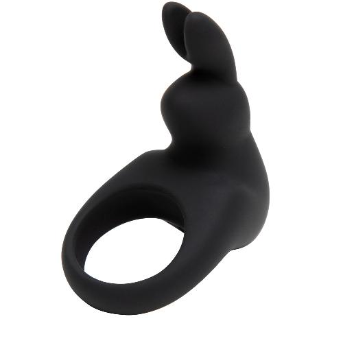 Happy Rabbit Cock Ring Noir