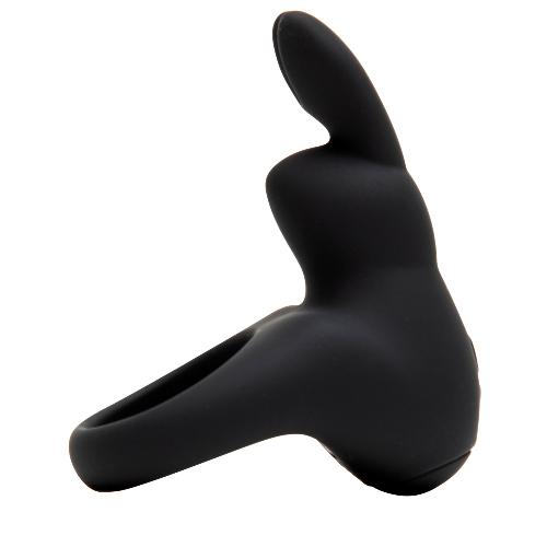 Happy Rabbit Cock Ring Noir