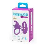 Anneaux et cockrings Happy Rabbit Cockring avec telecommande