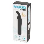 Vibromasseurs Happy Rabbit mini vibromasseur noir