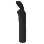 Vibromasseurs Happy Rabbit mini vibromasseur noir