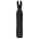 Vibromasseurs Happy Rabbit mini vibromasseur noir