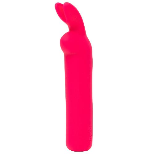 Vibromasseurs Happy Rabbit mini vibromasseur Rose