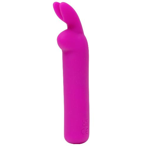 Vibromasseurs Happy Rabbit mini vibromasseur violet