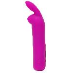 Vibromasseurs Happy Rabbit mini vibromasseur violet