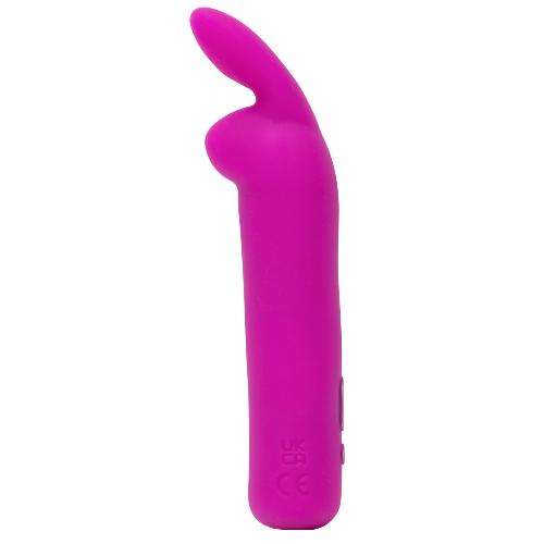 Vibromasseurs Happy Rabbit mini vibromasseur violet