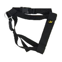 Harnais Animal Harnais de securite reglable pour chien - fidelami