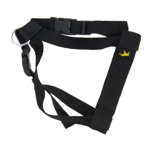 Harnais Animal Harnais de securite reglable pour chien - fidelami