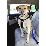 Harnais Animal Harnais de securite reglable pour chien - fidelami