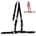 Ceinture - Systeme De Ceinture Harnais GT2i CLUB 3pts CEE 2 Rouge